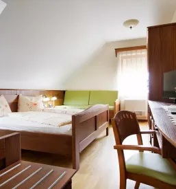Kmečki turizem z nastanitvijo Ljutomer, Pomurje
