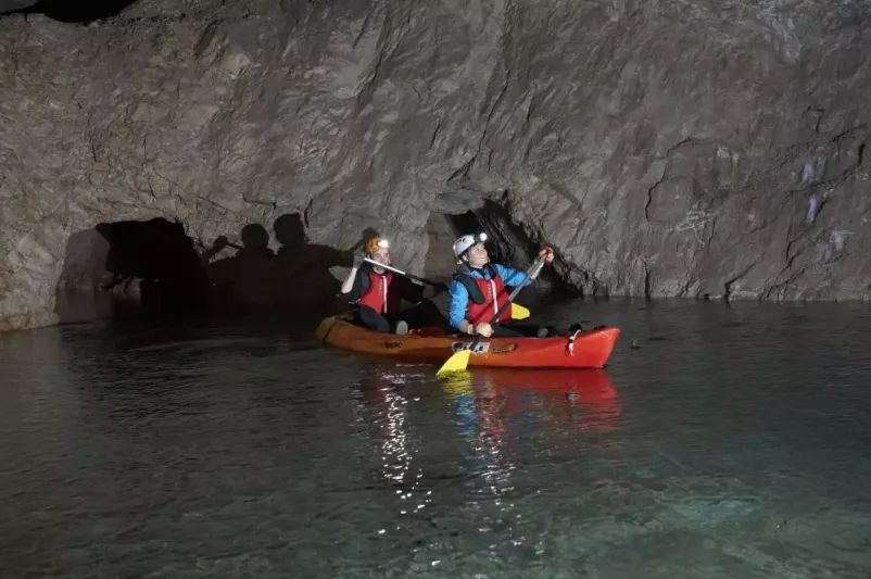 Turistični muzej in rudnik Koroška