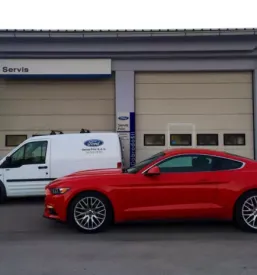 Servis vozil Gorenjska