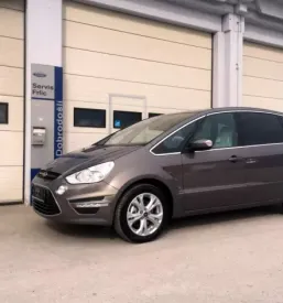 Servis vozil Lesce, Gorenjska