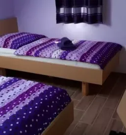 Ugoden camp ob soci bovec soca