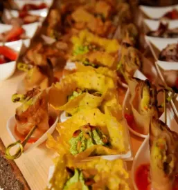 Ugoden catering za poroke
