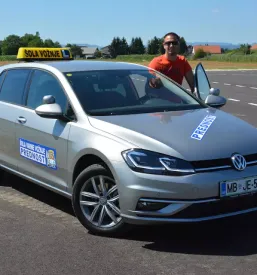Ugoden izpit za avto Ptuj, Podravska