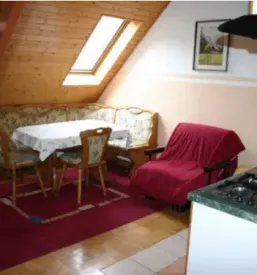 Ugoden najem apartmaja bovec