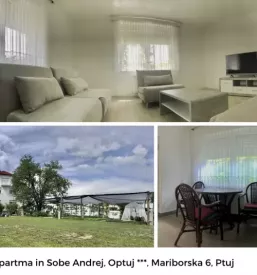apartma Ptuj