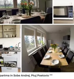 najem apartmaja