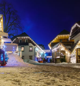 Ugoden najem apartmaja v kranjski gori