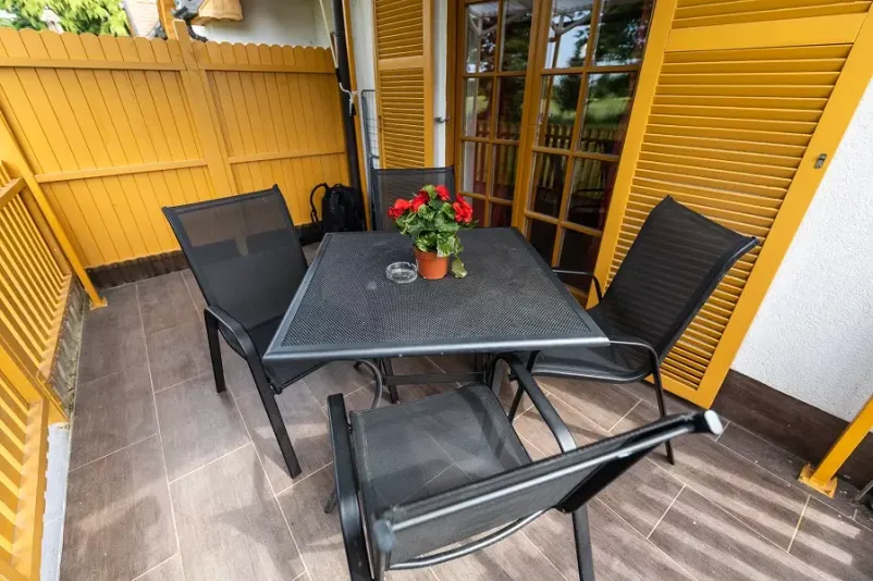 najem apartmaja v Prekmurju