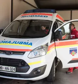 Ugoden prevoz bolnikov v tujino
