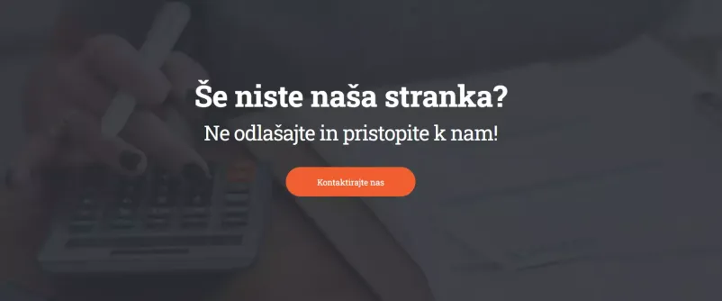 Ugoden računovodja Posavje