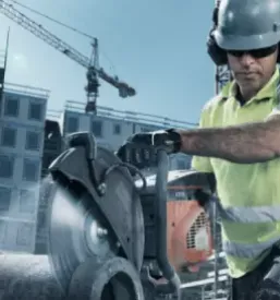 Ugoden servis gradbene mehanizacije Ljubljana