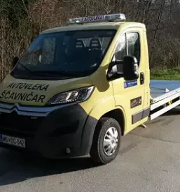 Ugodna avtovleka ljutomer