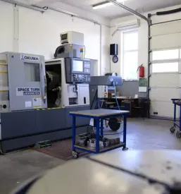 Ugodna cnc obdelava kovin osrednja slovenija