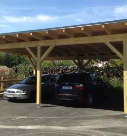 Ugodna izdelava ravnih streh na Štajerskem