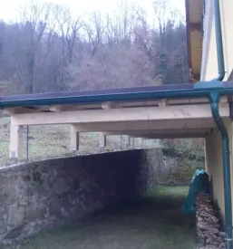 Izdelava ravnih streh Štajerska
