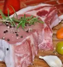 Ugodna klavnica prašičev Notranjska