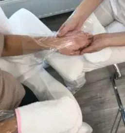 Ugodna medicinska pedikura Savinjska, Dolenjska