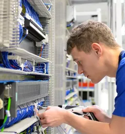 Elektroinštalacije za poslovne prostore Slovenija