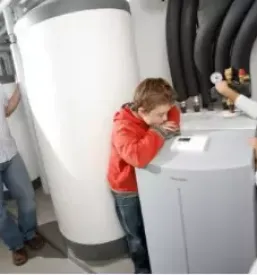 Namestitev toplotne črpalke Novo mesto