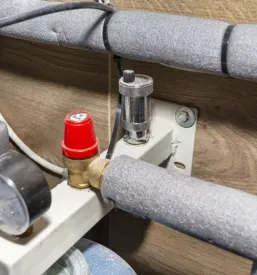 Ugodna montaza vodovodnih instalacij