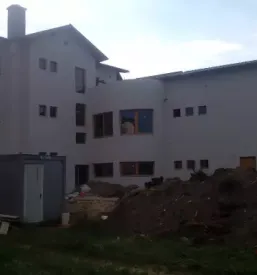 Ugodna novogradnja ljubljana z okolico