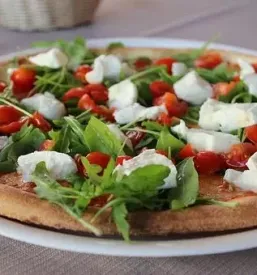 Ugodna pizzerija na goričkem prekmurje