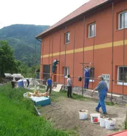 Ugodna slikopleskarska dela savinjska