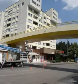 Ugodna visinska dela osrednja slovenija