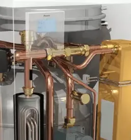 Ugodne črpalke Daikin