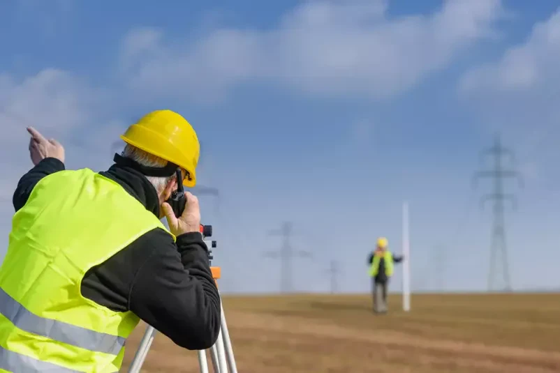 Potrebujem geodetske storitve v Kočevju