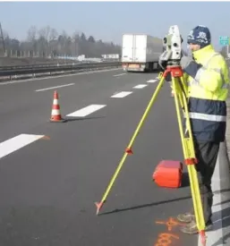 Geodet Osrednja Slovenija