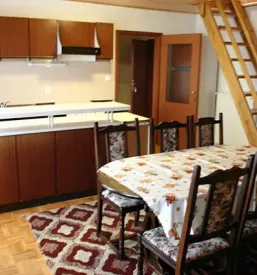 Apartmajske namestitve Bovec