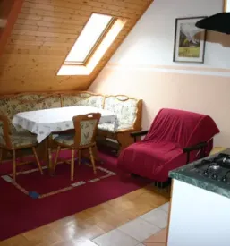 Turistične nastanitve Bovec