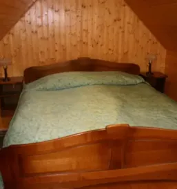 Nastanitve za pare Bovec