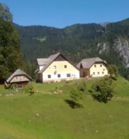 Turistična kmetija Solčava