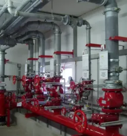 Ugodne sprinkler instalacije v sloveniji