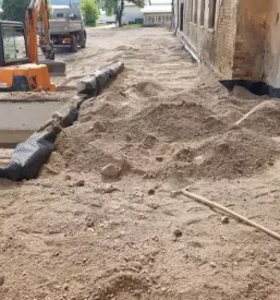 Poceni visoke in nizke gradnje Koroška