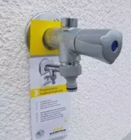 Vodovodna napeljava v objektih Novo mesto