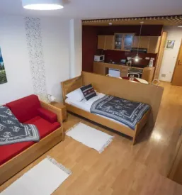 Ugodni apartmaji in sobe turisticno drustvo bohinj