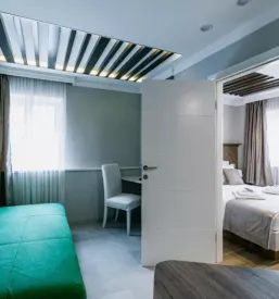 apartmaji v Piranu