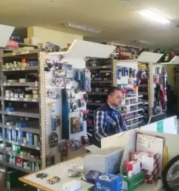 Ugodna avto oprema
