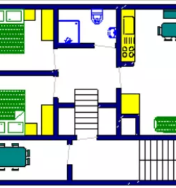 Ugodni druzinski apartma kranjska gora