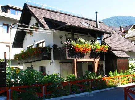 Ugodni družinski apartma Kranjska Gora