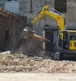 Hitri gradbeni izkopi Koroška