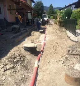 Kvalitetni gradbeni izkopi Koroška