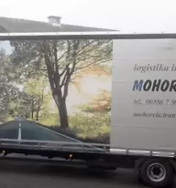 Prevoz blaga po Evropi