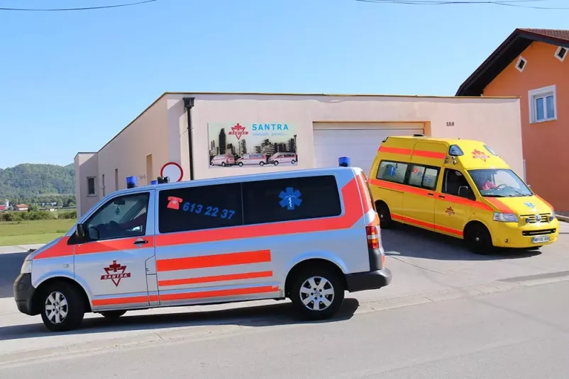 Ugodni reševalni prevozi Maribor
