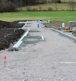 Ugodno urejanje dvorisc gorenjska