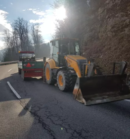 Ugodno urejanje okolice straža