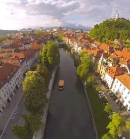 Upravljanje in vzdrževanje objektov Ljubljana, upravnik stanovanjske stavbe
